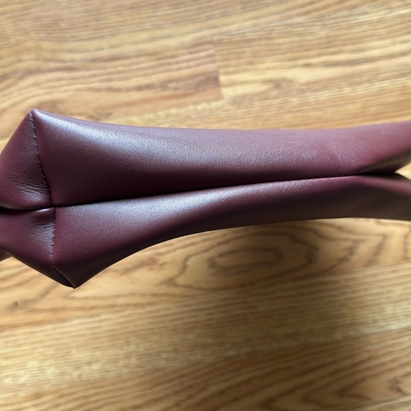 Marc New York Brown Leather Purse (Missing Shoulder Strap) - Picture 4 of 7